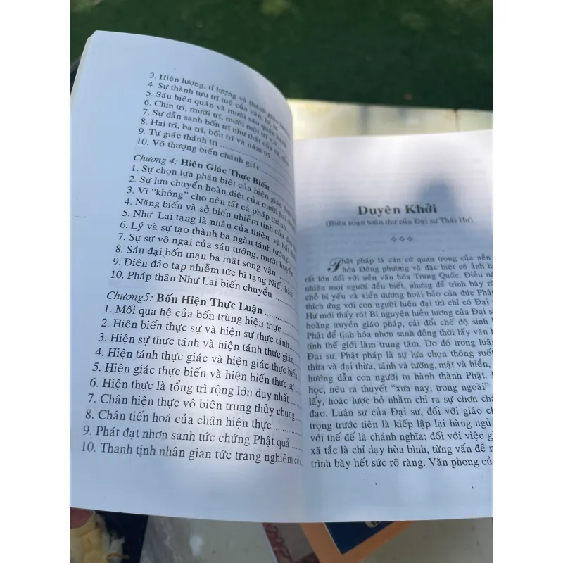 TÔNG THỂ LUẬN - MINH CHÁNH biên dịch  1021431