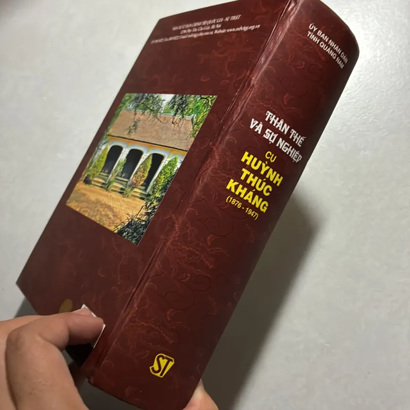 Cuộc đời và thân thế của cụ Huỳnh Thúc Kháng 736551