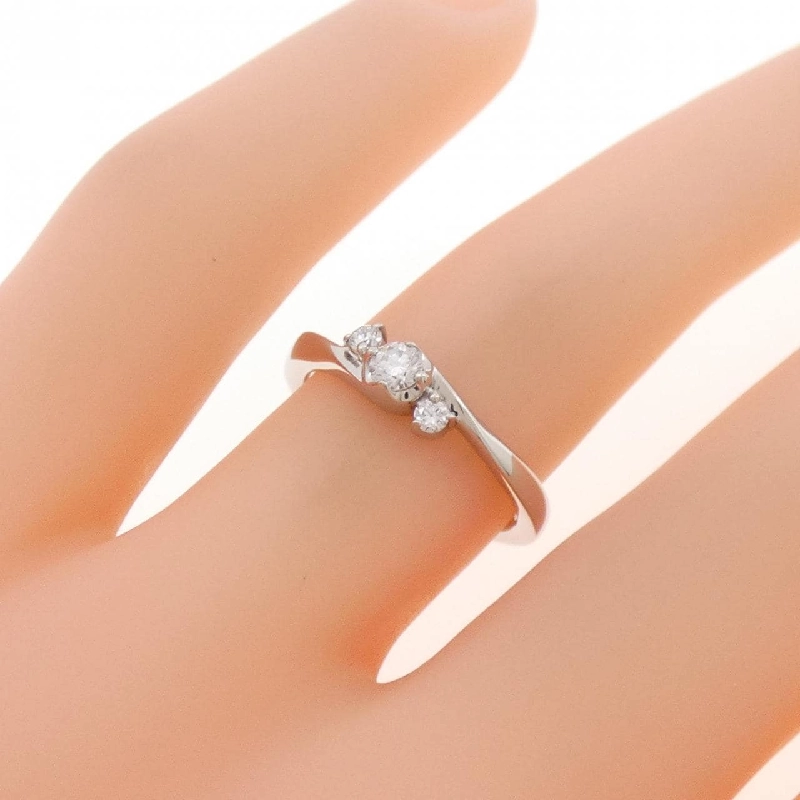 Nhẫn kim cương 4゜C - Hàng hiệu Authentic 835428