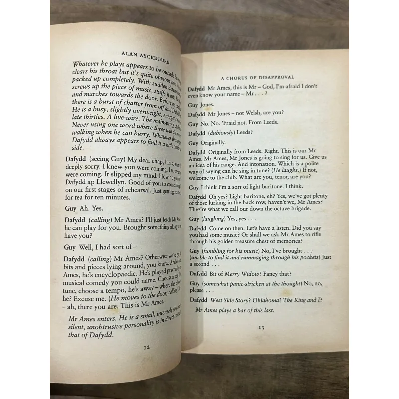 Plays - Alan Ayckbourn 738060