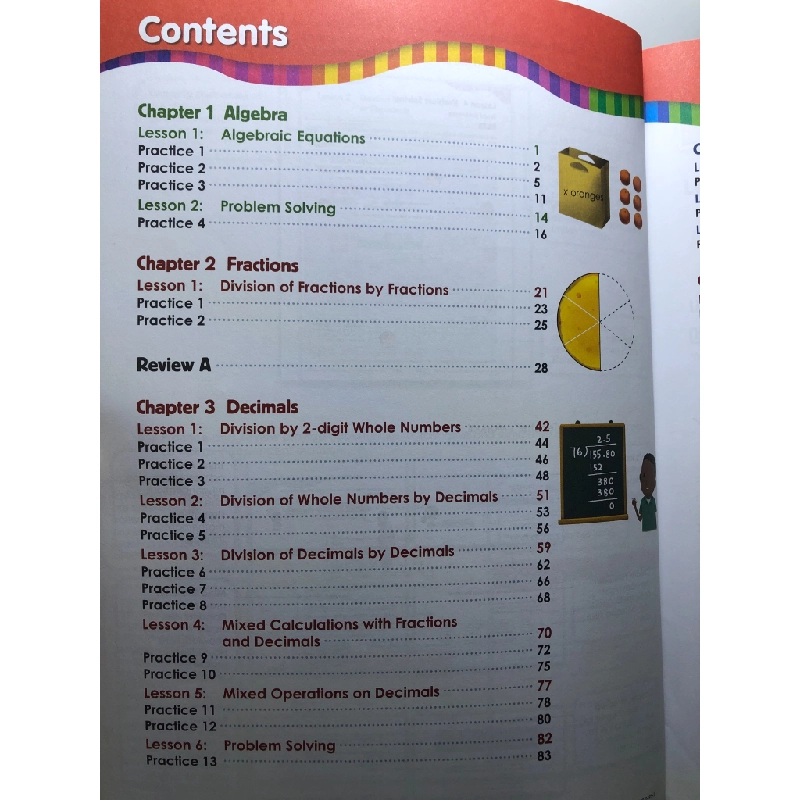 PRIME Mathematics Coursework Book 6A mới 85% bẩn nhẹ Scholastic HPB2707 HỌC NGOẠI NGỮ 450922