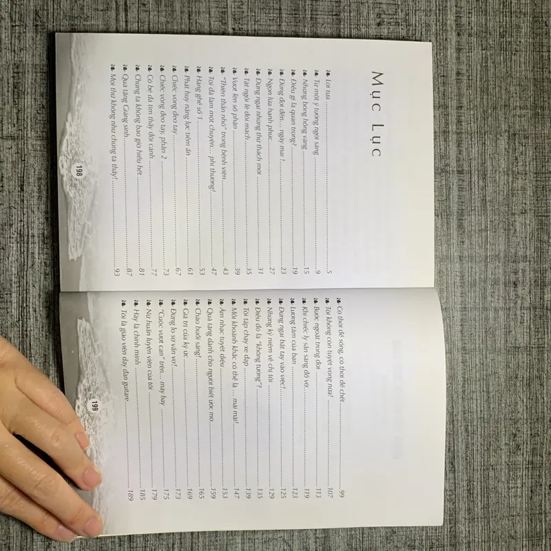 Những Trải Nghiệm Cuộc Sống - Lại Thế Luyện 708029