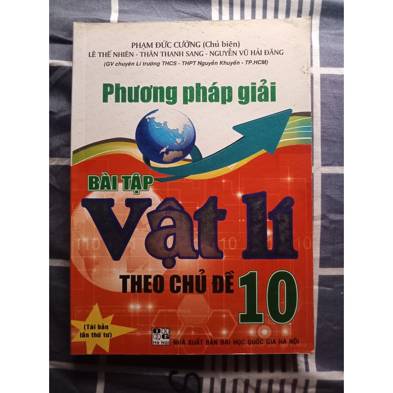 Phương pháp giải bài tập vật lí lớp 10 357397