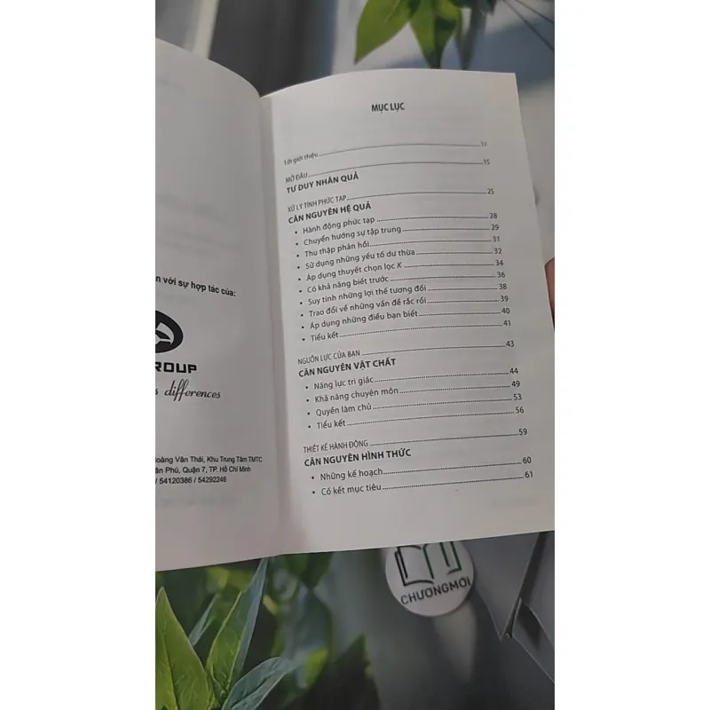 Cống Hiến Trường Cửu - Tad Waddington 961230