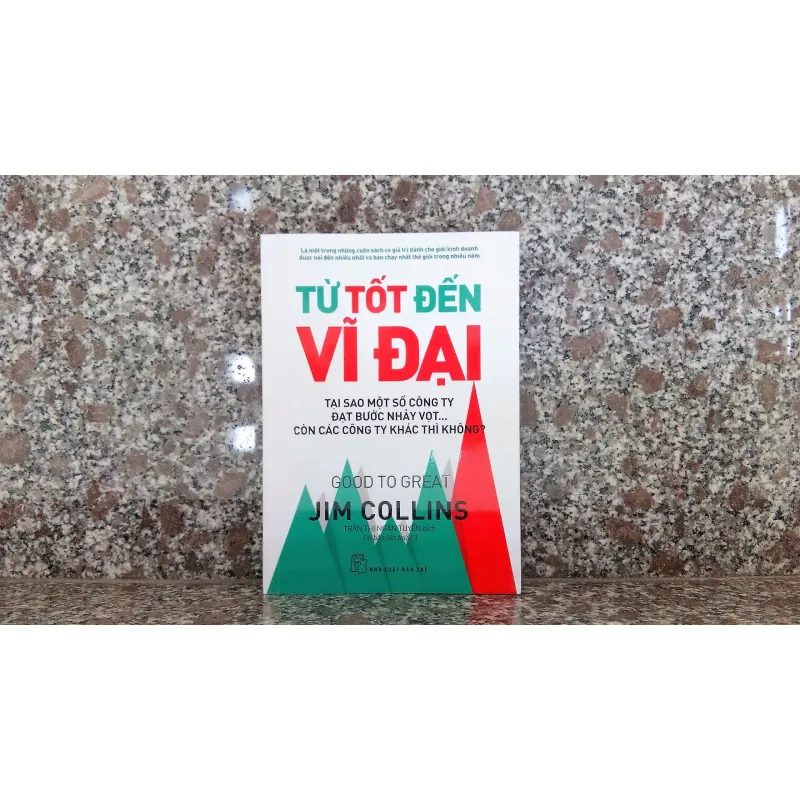 [Combo] Từ Tốt Đến Vĩ Đại - Đừng Bao Giờ Đi Ăn Một Mình 697183