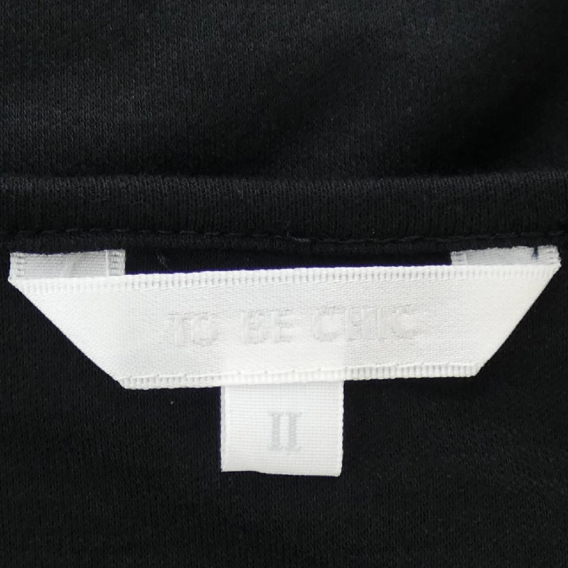 【Mã giảm giá】TO BE CHIC Áo 646116