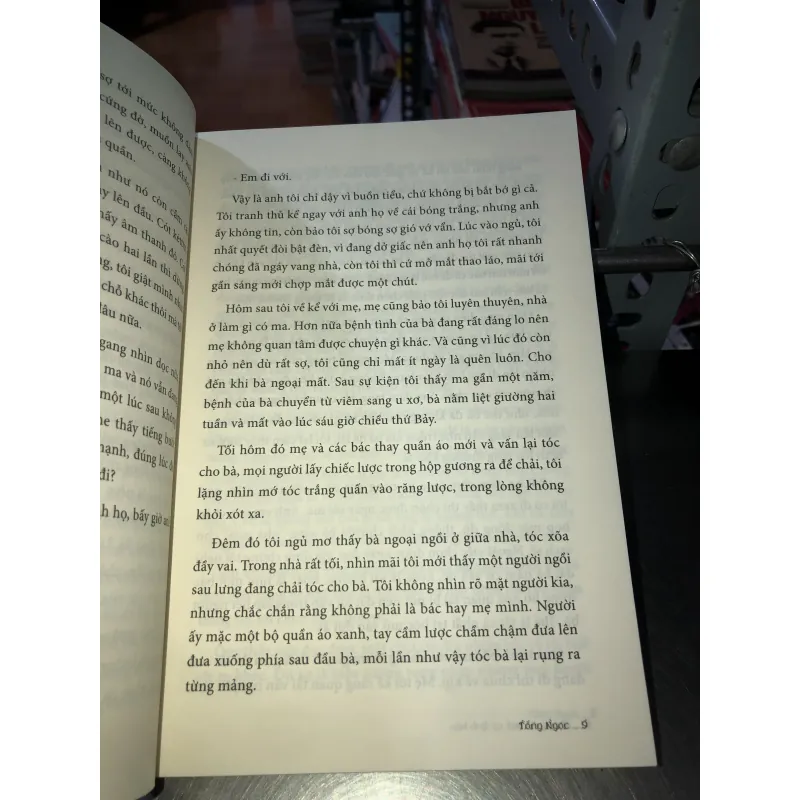 Những đồ vật có linh hồn - Tống Ngọc 996618