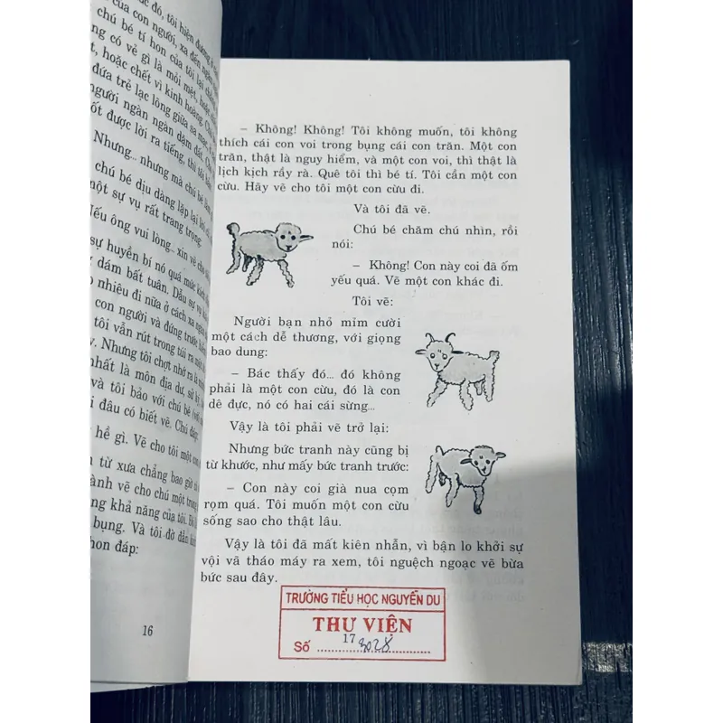 Hoàng tử bé 607764