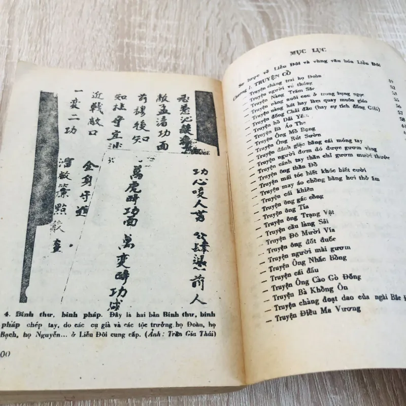 KHẢO SÁT VĂN HÓA TRUYỀN THỐNG LIỄU ĐÔI 925780