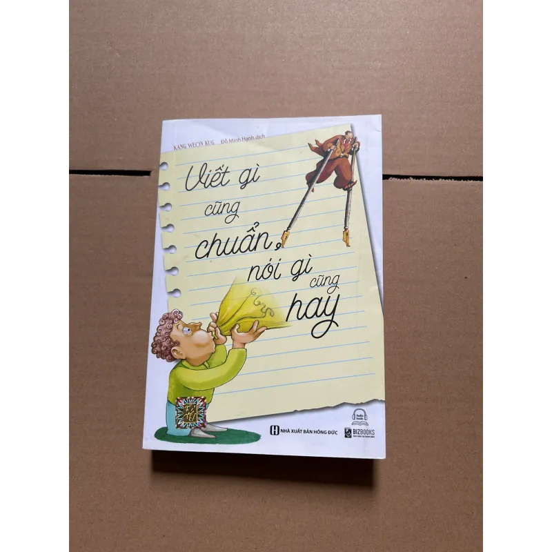 Viết gì cũng chuẩn nói gì cũng hay 800168