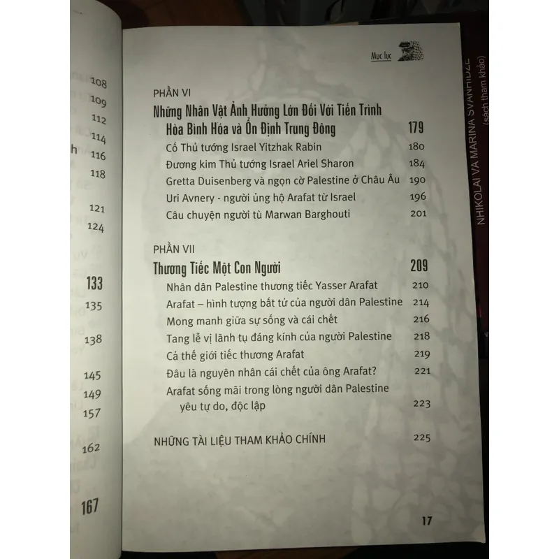 Arafat - Một đời cho tự do  607390