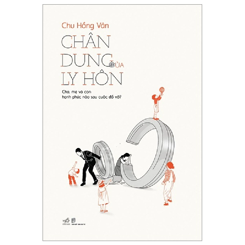 Chân dung của ly hôn - Chu Hồng Vân 2023 New 100% HCM.PO 29341