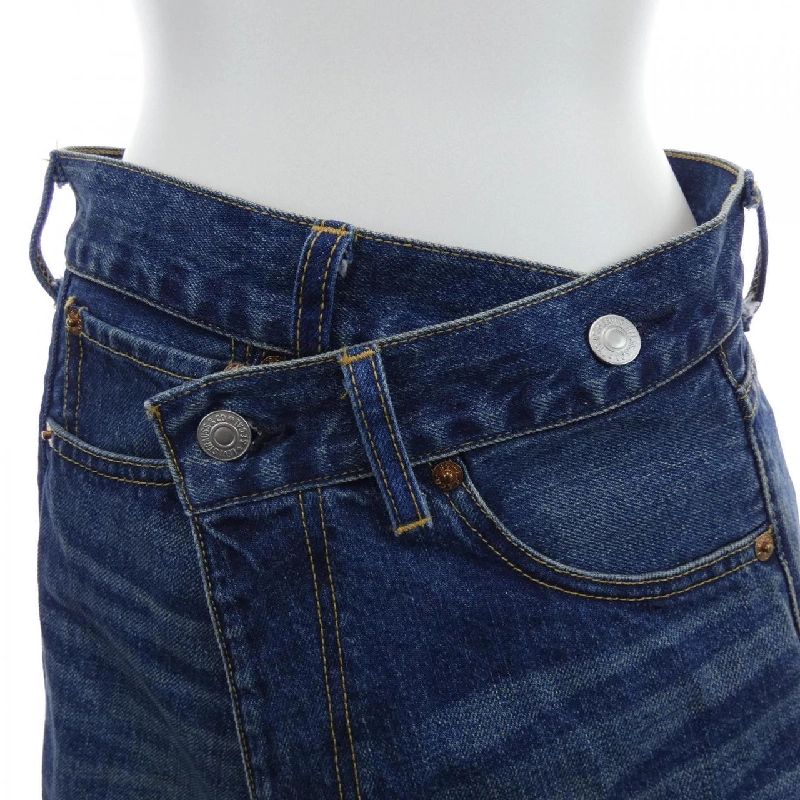 ジュンヤワタナベ JUNYA WATANABE JO-S201 LEVI'S Skirt - Hàng hiệu Authentic 812900