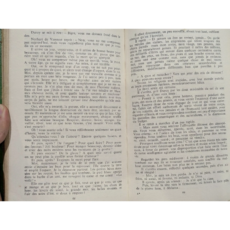 Guy de Maupassant - Bel Ami 784671