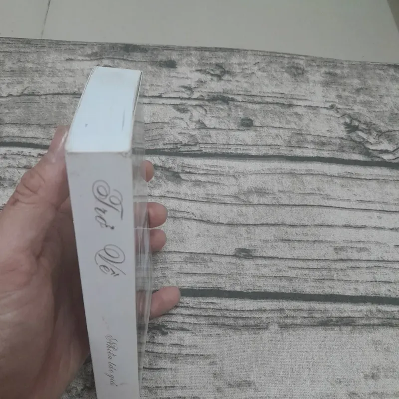 Trở về. Nhiều tác giả 607313