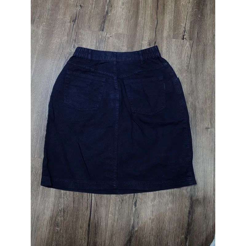 Váy jean ngắn 746762