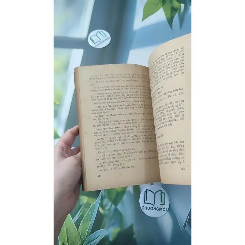 [XƯA] Người Mẹ (1984) - Maxim Gorky 997775