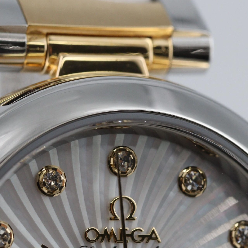 Đồng hồ Omega Ladymatic YG Combi - 11P 425.20.34.20.55.002 SSxYG tự động - Hàng hiệu Chính hãng 875653