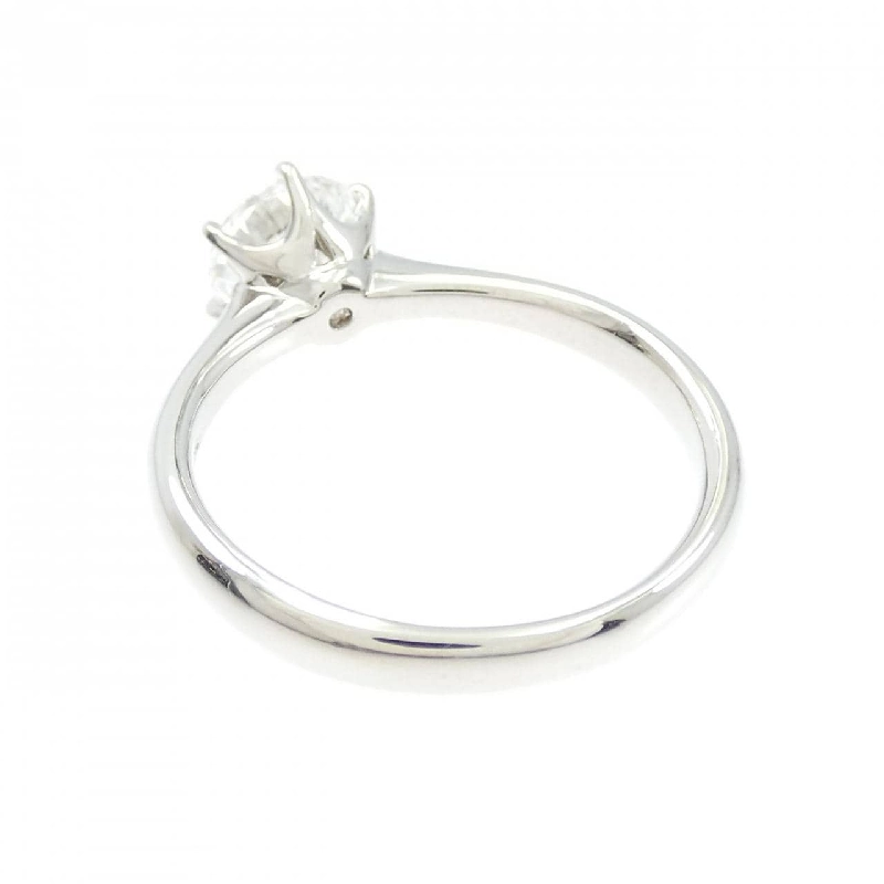 Nhẫn kim cương PT900 1.073CT D IF 3EXT - Hàng hiệu Authentic 873710