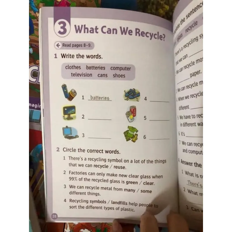 Sách - Oxford read and discover (Sách nhập) - Level 4 - 20 quyển + File Mp3 1038356