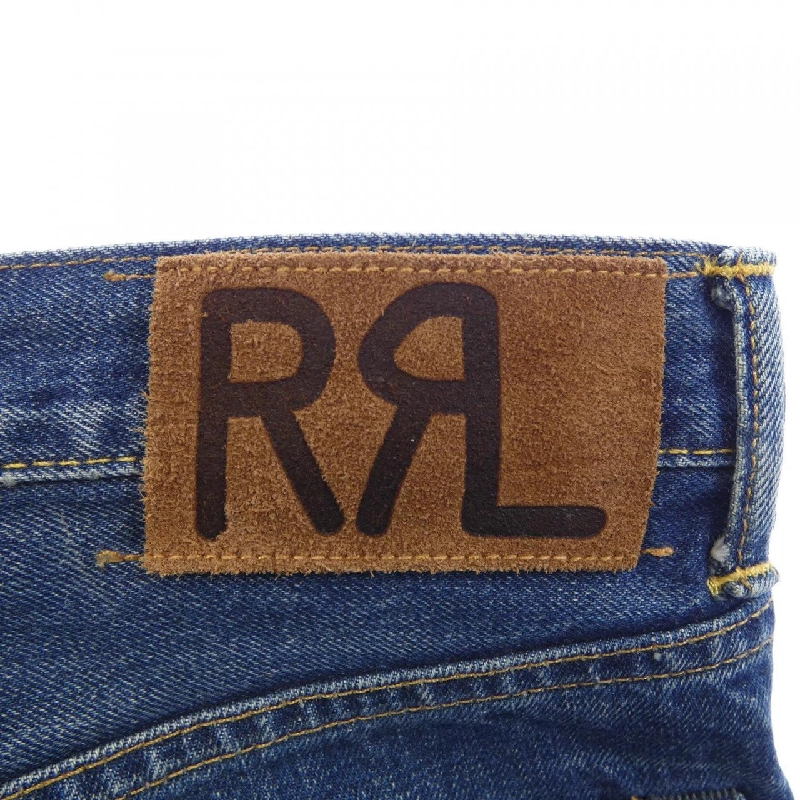 Jeans RRL 782704503001 - Hàng hiệu Authentic 884793