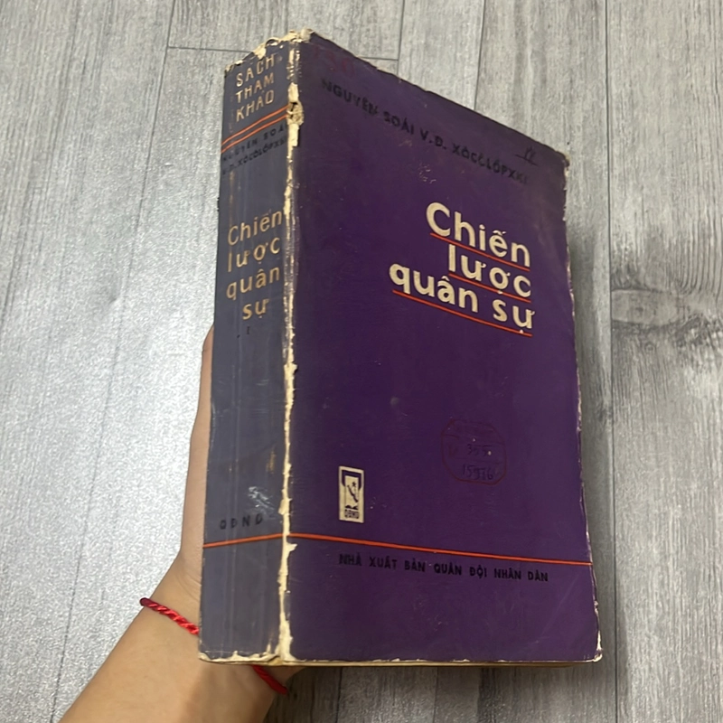 Chiến lược quân sự. 2b2 527630