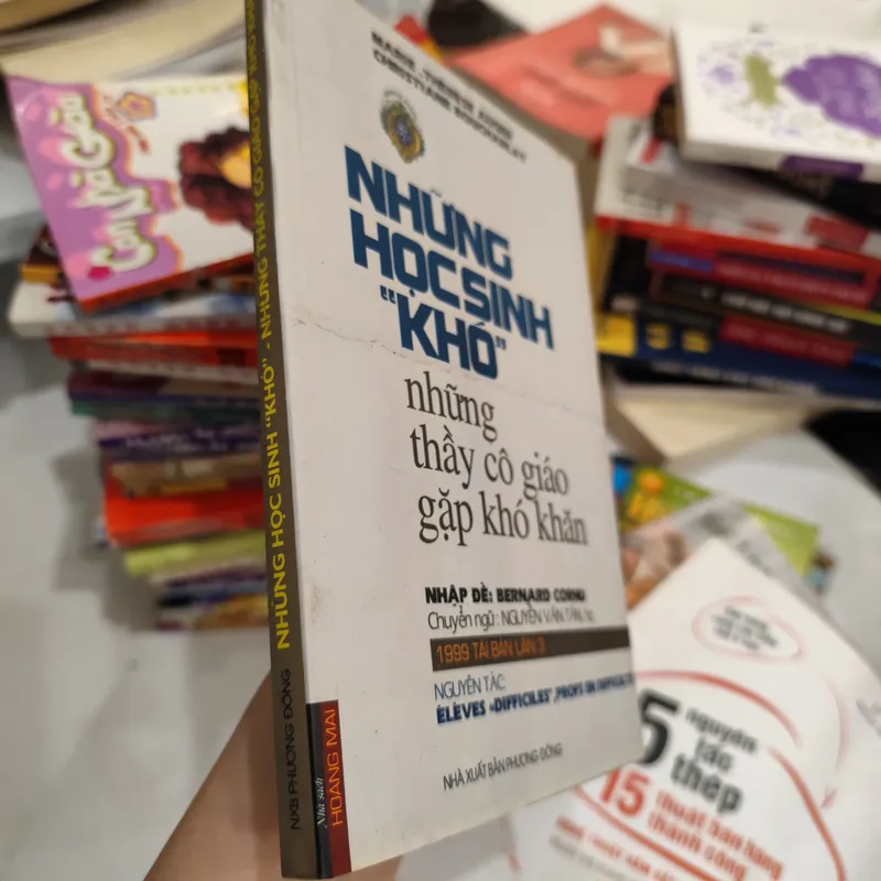 Những học sinh " khó" những thầy cô giáo gặp khó khăn  568829
