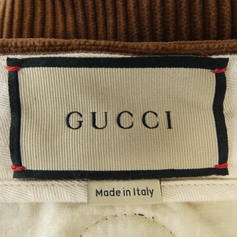 Gucci GUCCI 643877 Z8AM8 Quần - Hàng hiệu Chính hãng 890576