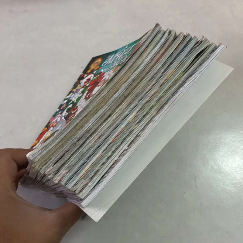 Lớp học Mật ngữ Vol 1 - Vol 10 703691