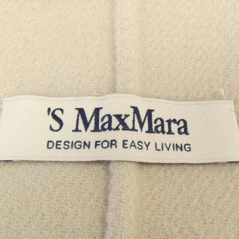 S Max Mara 927601236 Áo vest dài 627701