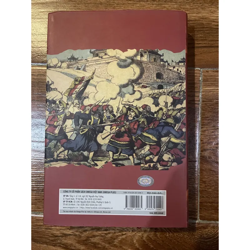 Một chiến dịch ở Bắc Kỳ - Bác sĩ Hocquard  (c) 1012851