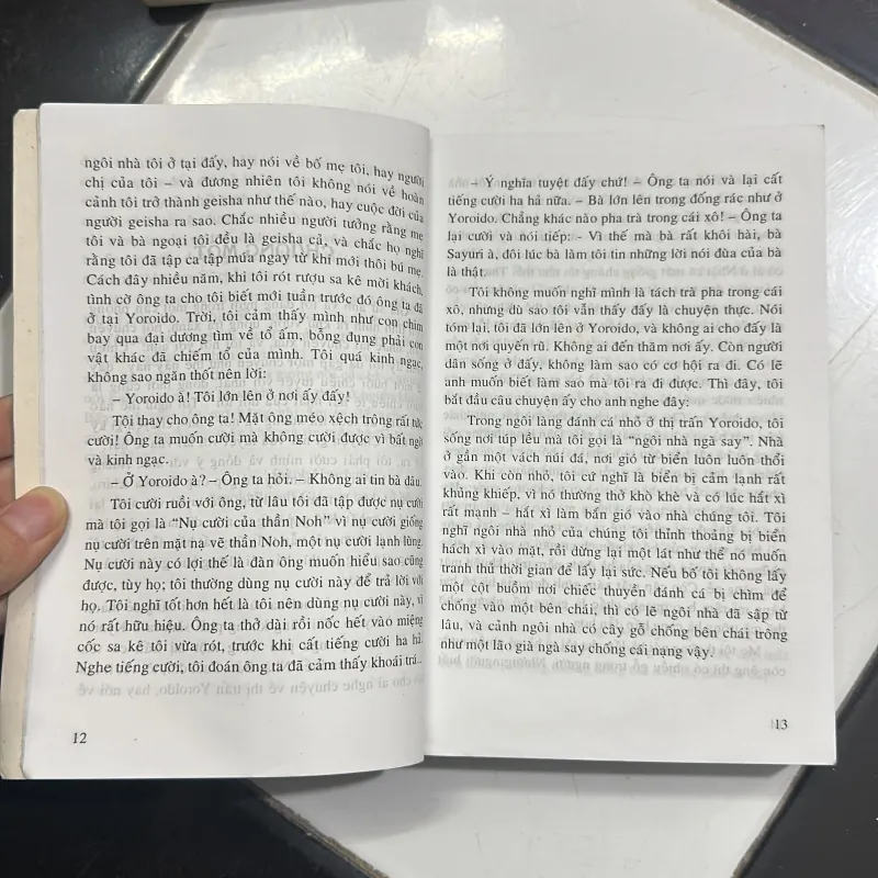 Hồi ức của một Geisha  758969