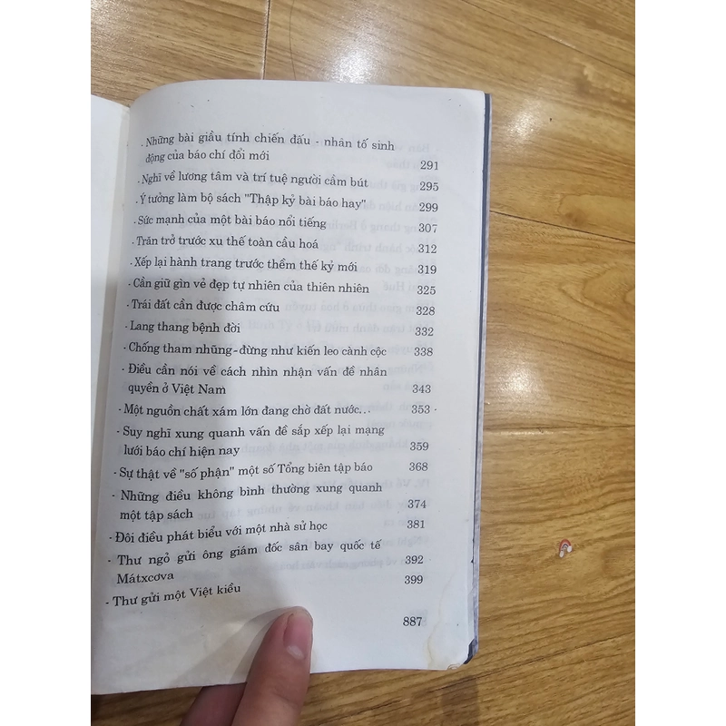 Thử thách một đời - trường giang  446609