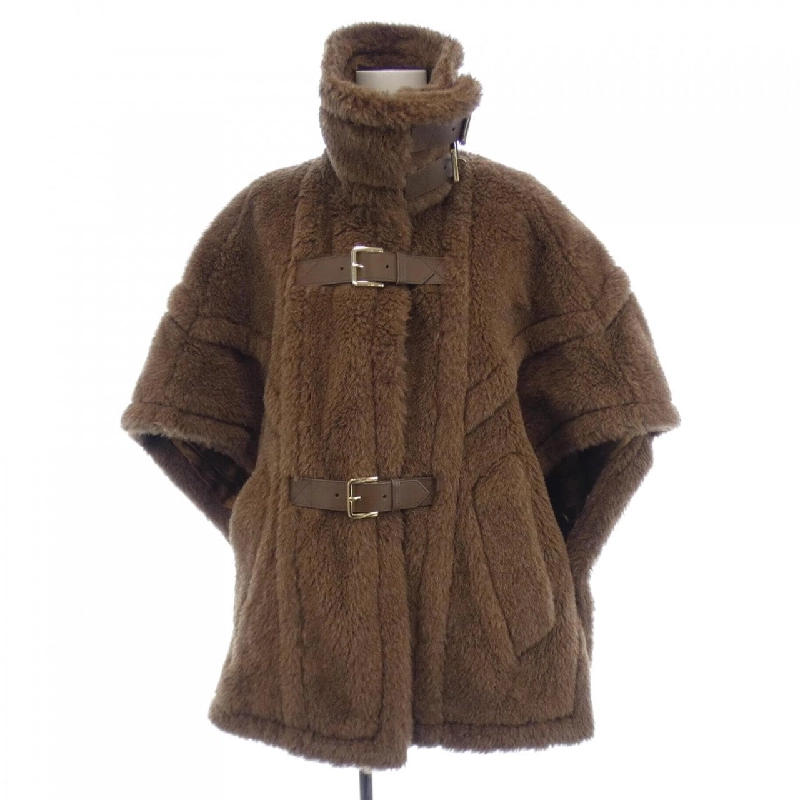 【Mã giảm giá】Max Mara Cape 642504