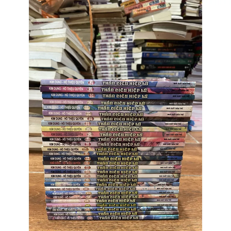 Thần Điêu Hiệp Lữ trọn bộ 29 tập  (t4) 1003995