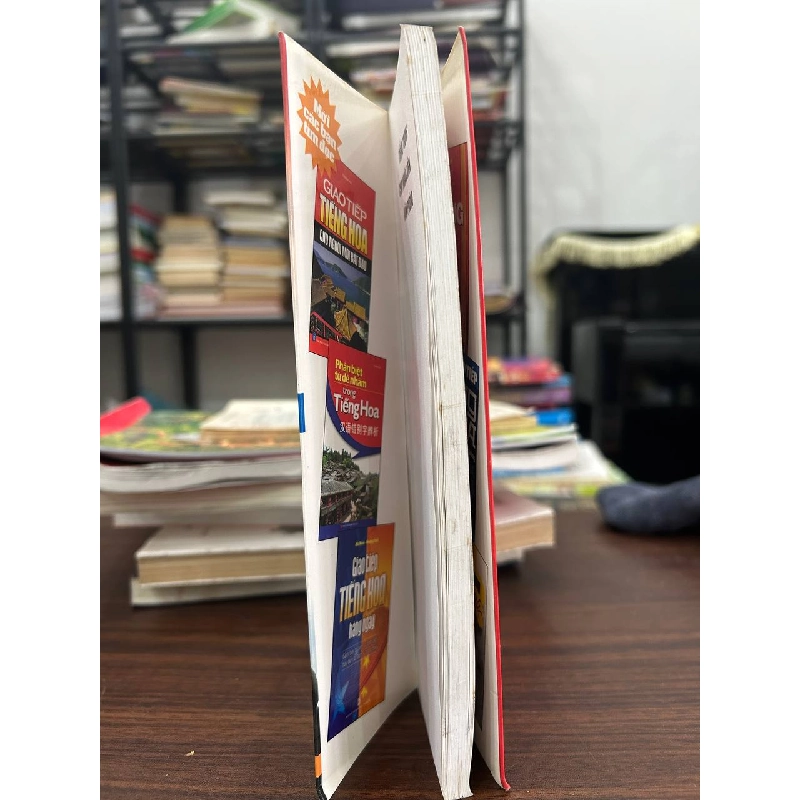 Tiếng Trung cho nhân viên văn phòng - Thanh Hà 932807