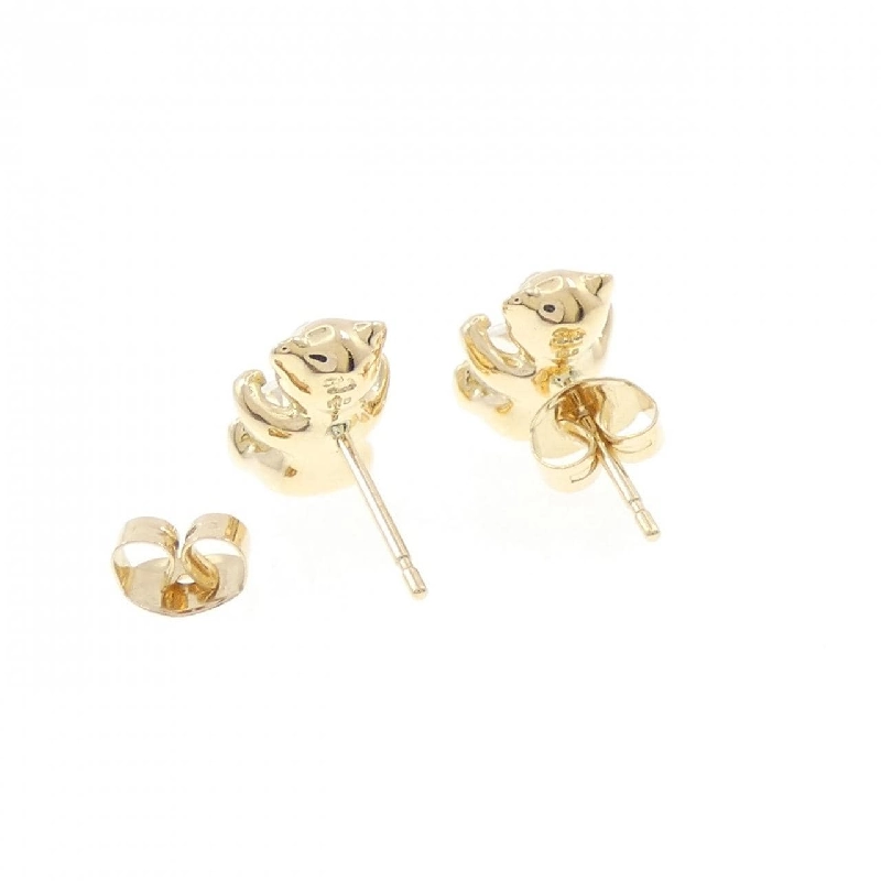 Bông tai Cubic Bear Star Jewelry - Hàng hiệu Chính hãng 843842