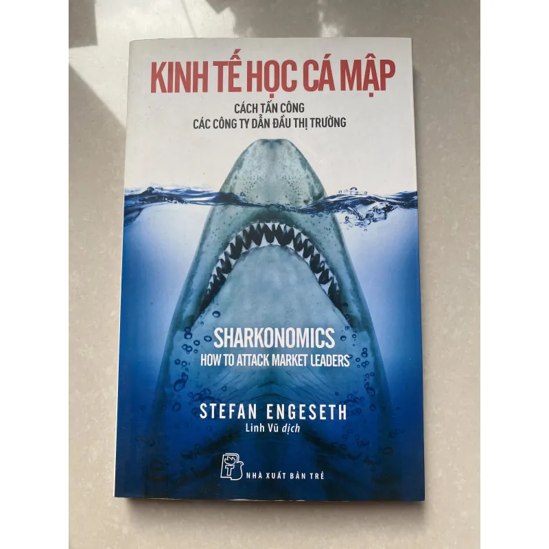 Kinh tế học cá mập  997957