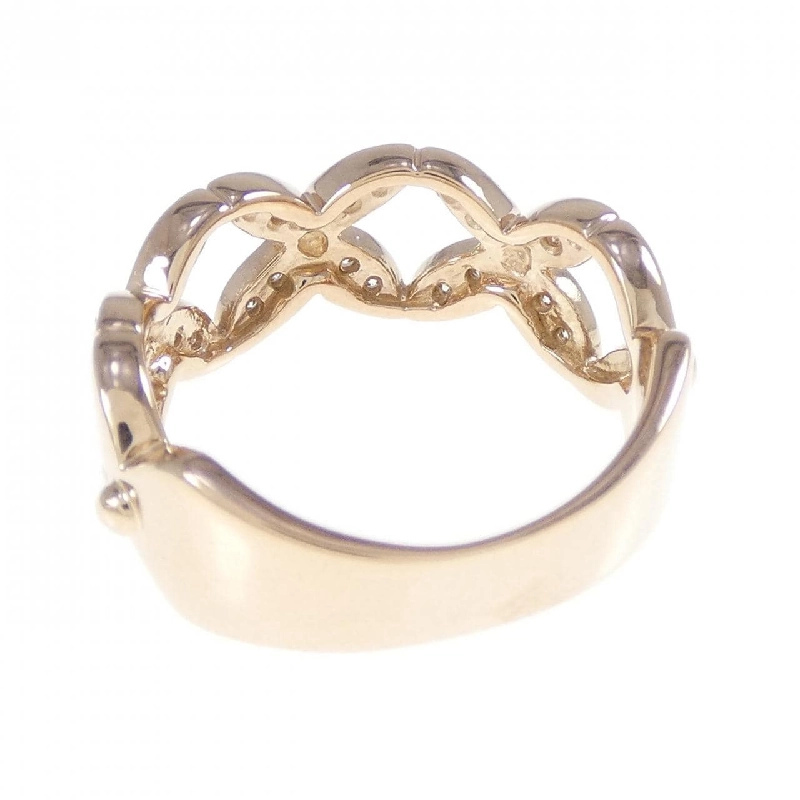 Nhẫn kim cương K18PG 0.26CT 668428