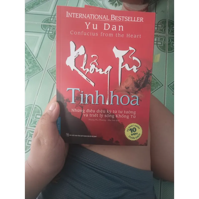 Khổng Tử Tinh Hoa (Yu Dan) 791756