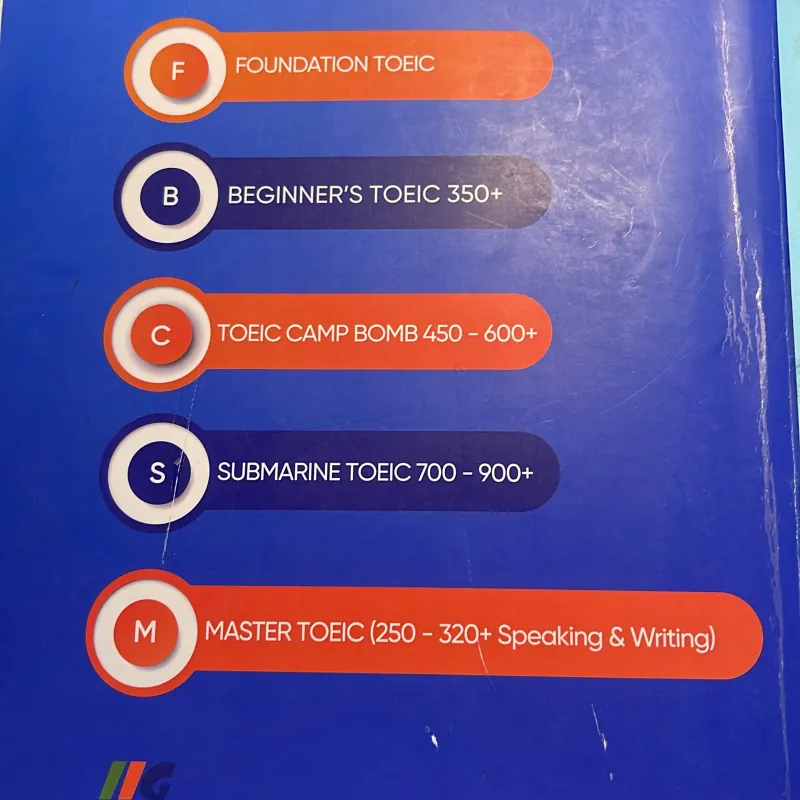 Giáo trình Toeic speaking and writting 1026291