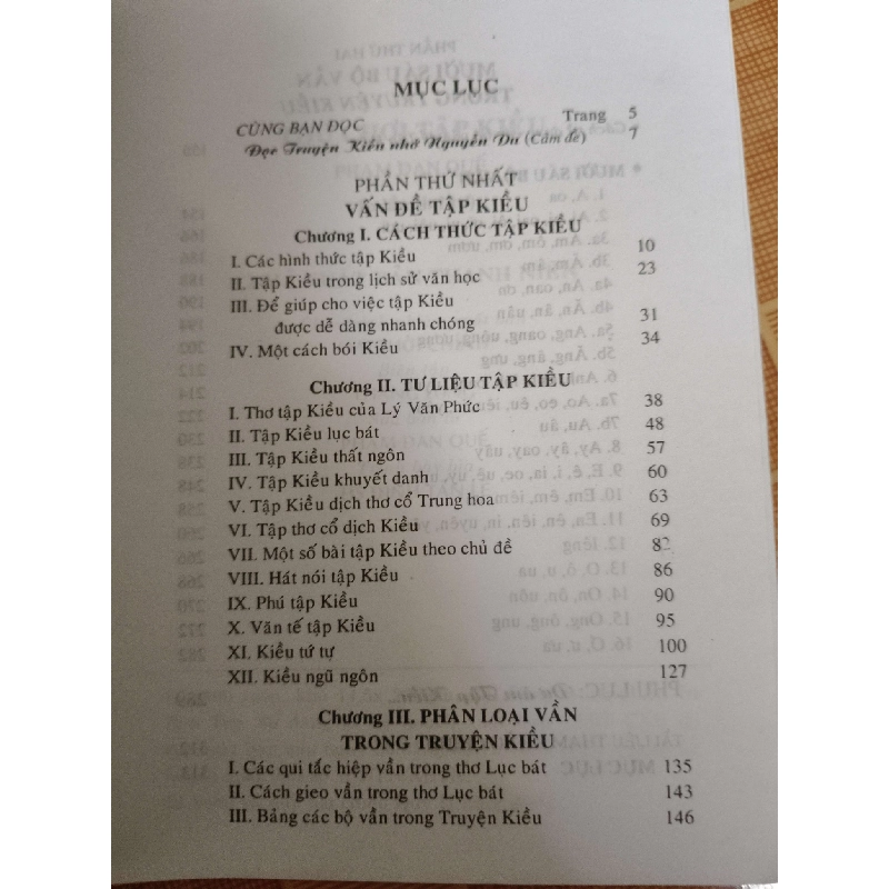 Thú chơi tập Kiều - 2004 - 357 trang - LỊCH SỬ - CHÍNH TRỊ - TRIẾT HỌC - ANTQ2911-41 712616