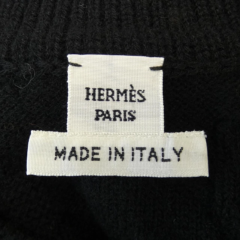 HERMES H motif 2611D3 áo len 628909