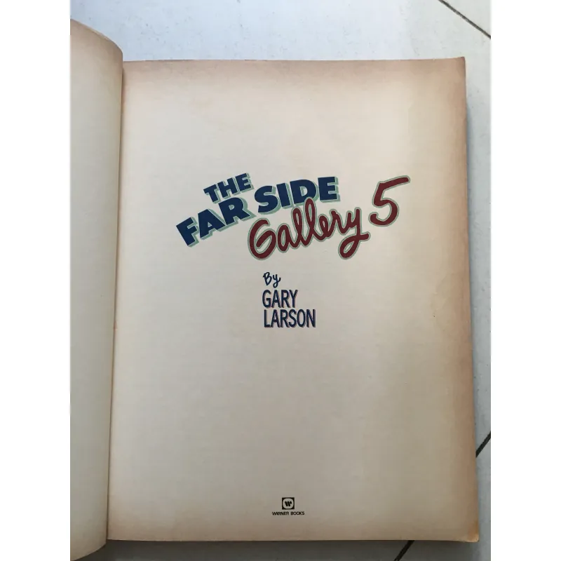 The Far Side 5 - Gary Larson 558757