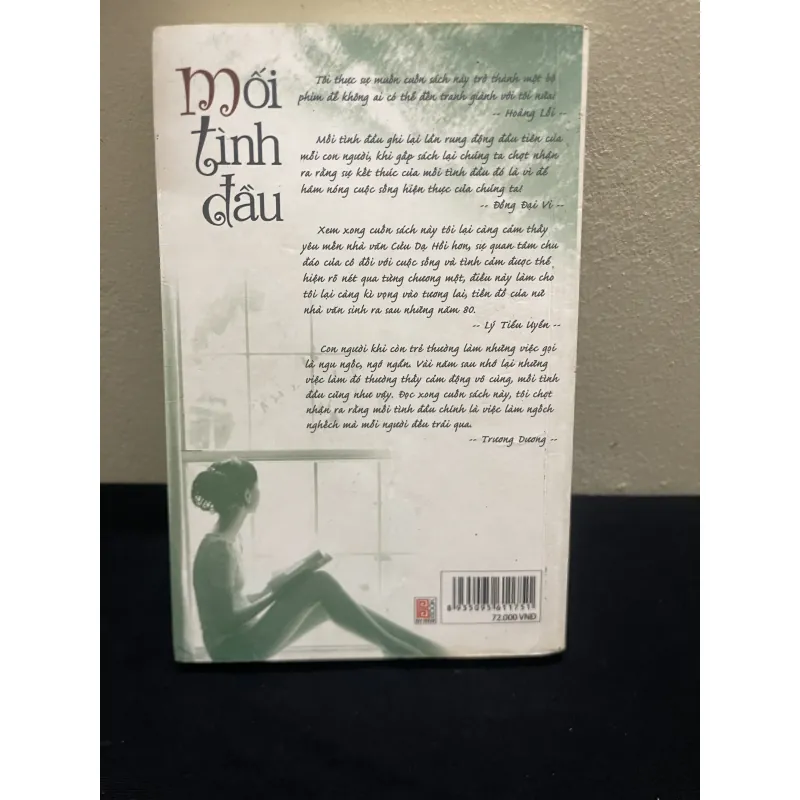 Mối Tình Đầu-Cửu Dạ Hồi 1003764