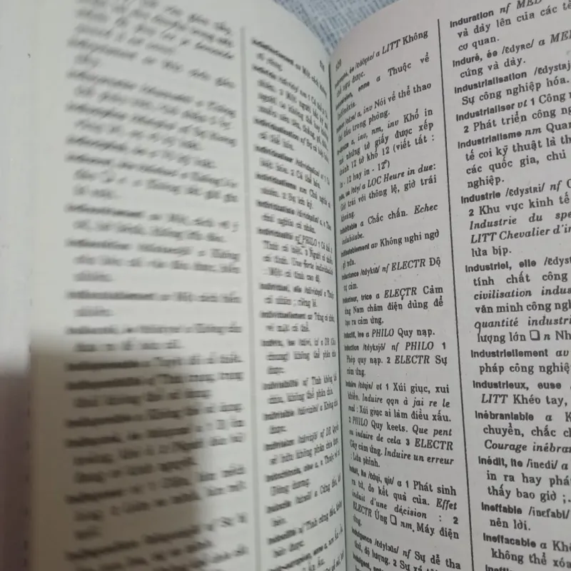 Từ điển Pháp việt 997033