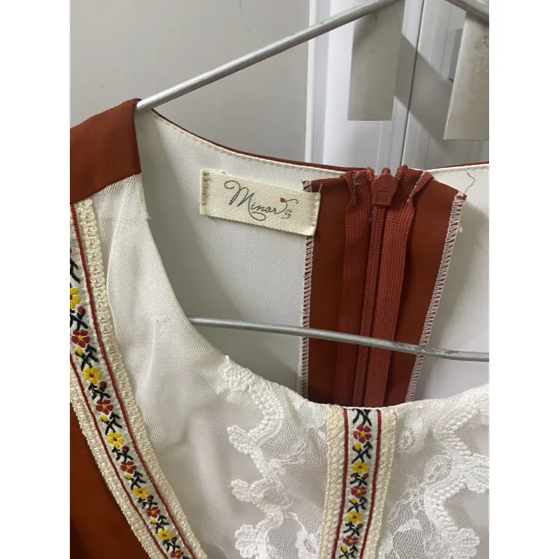 Thanh lý đầm Minor 1009790