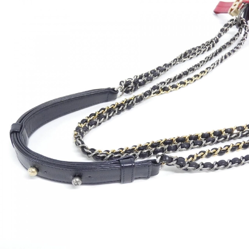 Túi xách chéo Chanel Gabriel Line 91810 - Hàng hiệu Authentic 802994