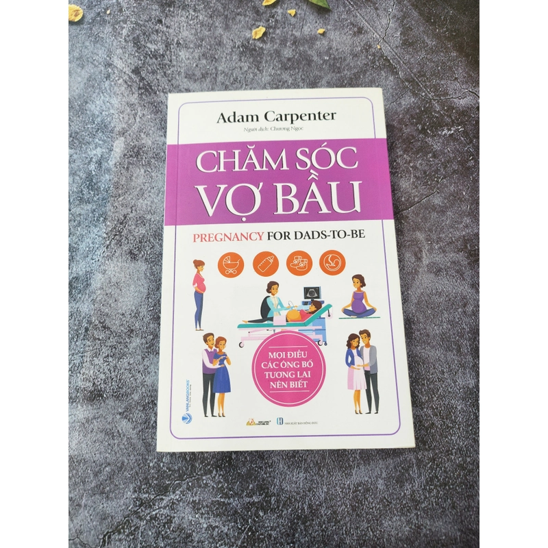 Chăm Sóc Vợ Bầu - Mọi Điều Các Ông Bố Tương Lai Nên Biết 385937