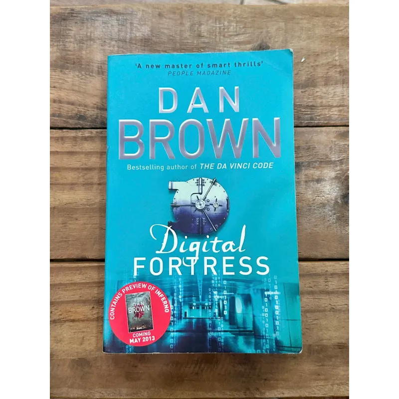 Digital Fortress - Dan Brown 731963